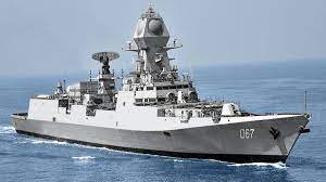 INS ಮೊರ್ಮುಗೋ ಹಡಗು