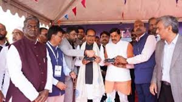 ಶಿವರಾಜ್ ಸಿಂಗ್ ಚೌಹಾಣ್ ಅವರಿಂದ ನಗರ ಭೂ ಸಮೀಕ್ಷೆಗಾಗಿ NAKSHA ಪ್ರಾರಂಭ