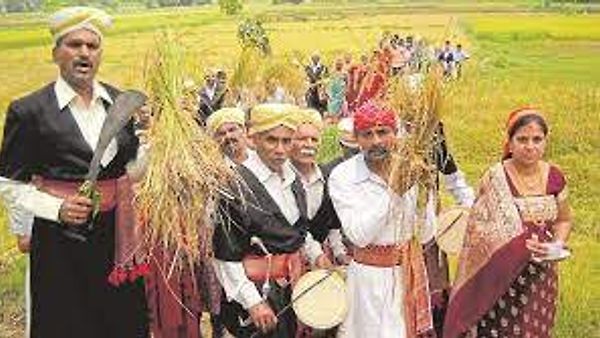 ಕೊಡಗಿನಲ್ಲಿ ಇದೆ ನವೆಂಬರ್ 30ಕ್ಕೆ "ಹುತ್ತರಿ ಹಬ್ಬ"