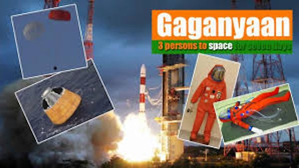 ಗಗನಯಾನ್ ಮಿಷನ್: ಸ್ಥಳೀಯ ಸ್ಟಾರ್ಟ್ ಅಪ್‌ಗಳ ತಂತ್ರಜ್ಞಾನಗಳನ್ನು ಗುರುತಿಸಿದ ಇಸ್ರೋ