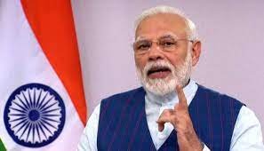 ಉಗ್ರರ ಸ್ವರ್ಗ ನಾಶಮಾಡಲು ಭಾರತದ ಪ್ರಧಾನಿ ಮೋದಿ ಕರೆ
