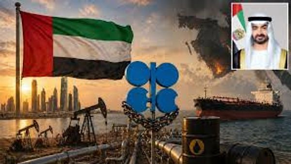 ಯುಎಇ (UAE) ಒಪೆಕ್ (OPEC) ನಿಂದ ಹೊರಕ್ಕೆ: ಜಾಗತಿಕ ತೈಲ ಮಾರುಕಟ್ಟೆಯಲ್ಲಿ ಸಂಚಲನ!