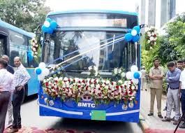 ಬಿಎಂಟಿಸಿ‌ಗೆ 148 ಹೊಸ ಎಲೆಕ್ಟ್ರಿಕ್ ಬಸ್‌ಗಳ ಸೇರ್ಪಡೆ
