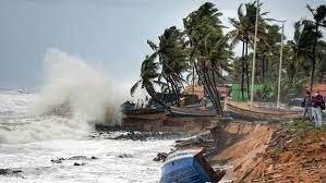 ಬಂಗಾಳಕೊಲ್ಲಿಯಲ್ಲಿ ʻಮಿಧಿಲಿʼ ಚಂಡಮಾರುತ ಒಡಿಶಾದಲ್ಲಿ ಸುರಿಯಲಿದೆ ಭಾರೀ ಮಳೆ