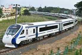 ಕೇರಳ ಹೈ-ಸ್ಪೀಡ್‌ ರೈಲು ಯೋಜನೆಗೆ ಕೇಂದ್ರ ಒಪ್ಪಿಗೆ