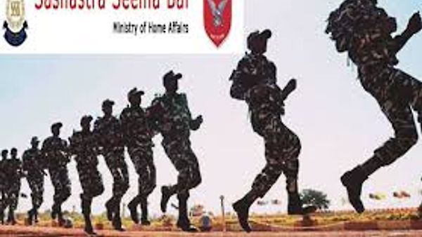 ಸಶಸ್ತ್ರ ಸೀಮಾ ಬಲದಲ್ಲಿ (SSB) ಖಾಲಿ ಇರುವ 161 ಕಾನ್‌ಸ್ಟೆಬಲ್ (ಪಶುವೈದ್ಯಕೀಯ) ಹುದ್ದೆಗಳಿಗೆ ಆನ್‌ಲೈನ್ ಮೂಲಕ ಅರ್ಜಿಗಳನ್ನು ಆಹ್ವಾನ