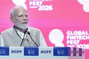 ಜಾಗತಿಕ ಫಿನ್‌ಟೆಕ್ ಹಬ್ಬ 2026: UPI ದಾಟಿ ಮುಂದಡಿ ಇಡಲು ಪ್ರಧಾನಿ ಮೋದಿ ಕರೆ