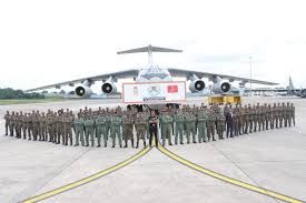 ಭಾರತ-ಮಲೇಷ್ಯಾ ಜಂಟಿ ಸೇನಾ ಅಭ್ಯಾಸ "ಹರಿಮೌ ಶಕ್ತಿ" 4ನೇ ಆವೃತ್ತಿ ಪ್ರಾರಂಭ