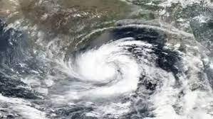 ಅರಬಿ ಸಮುದ್ರದಲ್ಲಿ ತೇಜ್ ಚಂಡಮಾರುತ ಸೃಷ್ಟಿ