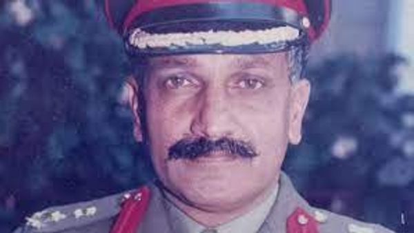 ಭಾರತೀಯ ಸೇನಾ ನಿವೃತ್ತ ಮೇಜರ್ ಜನರಲ್ ಸಿ.ಕೆ. ಕರುಂಬಯ್ಯ ನಿಧನ