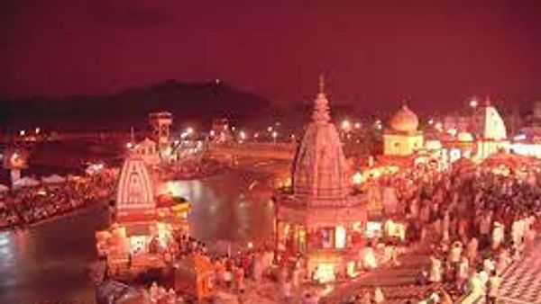 ಹರಿದ್ವಾರ : ಅತ್ಯುತ್ತಮ ಮಹತ್ವಾಕಾಂಕ್ಷೆಯ ಜಿಲ್ಲೆ