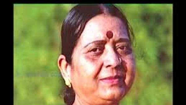 ಹಿರಿಯ ಸಾಹಿತಿ ಗೀತಾ ನಾಗಭೂಷಣ್ ವಿಧಿವಶ