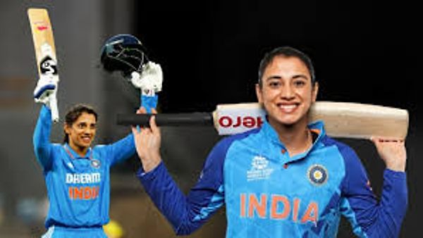 ಮಂದಾನಾ ಮ್ಯಾಜಿಕ್! ಒಂದು ವರ್ಷದಲ್ಲಿ 982  ರನ್‌ಗಳ ಹೊಸ ವಿಶ್ವದಾಖಲೆ