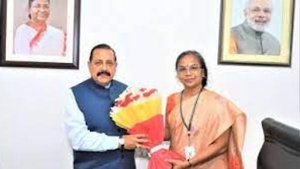 "CSIR (ವೈಜ್ಞಾನಿಕ ಮತ್ತು ಕೈಗಾರಿಕಾ ಸಂಶೋಧನಾ ಮಂಡಳಿ)" ಮೊದಲ ಮಹಿಳಾ ಮಹಾನಿರ್ದೇಶಕರಾಗಿ ನಲ್ಲತಂಬಿ ಕಲೈಸೆಲ್ವಿ ನೇಮಕ