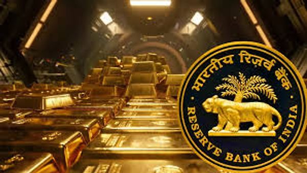 ಅಕ್ಟೋಬರ್‌ನಲ್ಲಿ 27 ಟನ್ ಚಿನ್ನ ಖರೀದಿಸಿದ RBI, ವಿಶ್ವದಲ್ಲೇ ಅಗ್ರಸ್ಥಾನ!