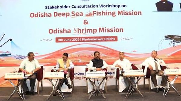 ಒಡಿಶಾ ಆಳ ಸಮುದ್ರ ಮೀನುಗಾರಿಕೆ ಮಿಷನ್ (Deep Sea Fishing Mission) ಗೆ ಕ್ಯಾಬಿನೆಟ್ ಅನುಮೋದನೆ