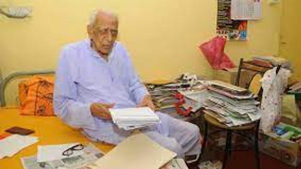 ಸ್ವಾತಂತ್ರ್ಯ ಹೋರಾಟಗಾರ ಎಚ್.ಎಸ್. ದೊರೆಸ್ವಾಮಿ ನಿಧನ