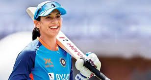 ICC ಮಹಿಳಾ ಏಕದಿನ ರ‍್ಯಾಂಕಿಂಗ್‌ನ ಬ್ಯಾಟರ್ ಗಳ ಪಟ್ಟಿಯಲ್ಲಿ ಮಂದಾನಗೆ ಅಗ್ರಸ್ಥಾನ