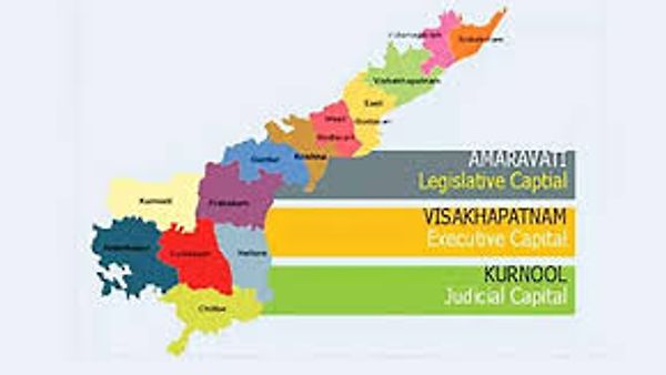 ಆಂದ್ರಪ್ರದೇಶಕ್ಕೆ ಇನ್ಮುಂದೆ ಮೂರು ರಾಜಧಾನಿ : ರಾಜ್ಯಪಾಲ ಬಿಸ್ವಭೂಷಣ್ ಹರಿಚಂದನ್ ಒಪ್ಪಿಗೆ