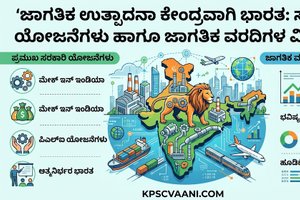 ಜಾಗತಿಕ ಉತ್ಪಾದನಾ ಕೇಂದ್ರವಾಗಿ ಭಾರತ: ಸರಕಾರಿ ಯೋಜನೆಗಳು ಹಾಗೂ ಜಾಗತಿಕ ವರದಿಗಳ ವಿಶ್ಲೇಷಣೆ