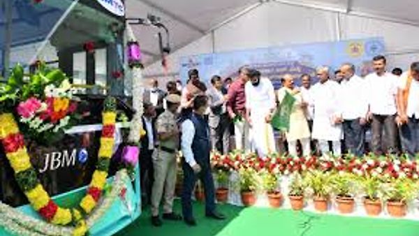 BMTC ಯಲ್ಲಿ ಎಲೆಕ್ಟ್ರಿಕ್ ಬಸ್ ಸಂಚಾರ ಸೇವೆ ಆರಂಭ
