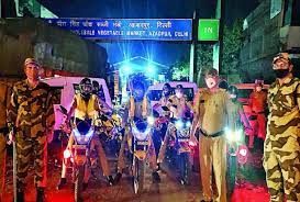 ದೆಹಲಿ ಪೊಲೀಸರ ‘ಆಪರೇಷನ್ ಸಜಾಗ್'