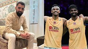 ಮೊಹಮ್ಮದ್ ಶಮಿ ಸೇರಿದಂತೆ 26 ಅಥ್ಲೆಟ್‌ಗಳಿಗೆ ಅರ್ಜುನ ಪ್ರಶಸ್ತಿ : ಇಬ್ಬರು ಆಟಗಾರರಿಗೆ ಖೇಲ್ ರತ್ನ ಪ್ರಶಸ್ತಿ