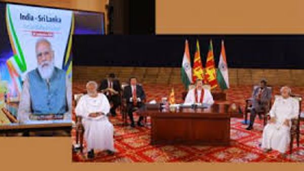 ಶ್ರೀಲಂಕಾ ಜತೆಗಿನ ಬುದ್ಧಿಸ್ಟ್ ಒಪ್ಪಂದಕ್ಕೆ ಭಾರತದಿಂದ 15 ಮಿಲಿಯನ್ ಡಾಲರ್ ನೆರವು