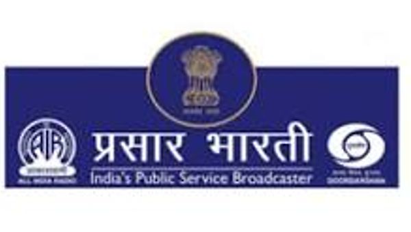 All India Radio has invited application for Casual Editor & Newsreader Posts - Apply Now