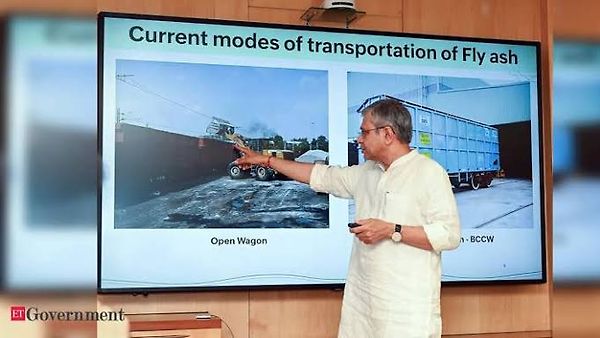 ಭಾರತೀಯ ರೈಲ್ವೆಯಿಂದ 'ರಿಫಾರ್ಮ್ ಎಕ್ಸ್‌ಪ್ರೆಸ್': ಸರಕು ಸಾಗಣೆಯಲ್ಲಿ ಬಿಗ್ ಬದಲಾವಣೆ!