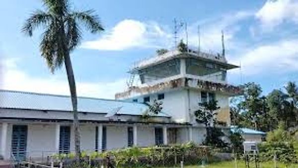 ಕೈಲಾಶಹಾರ್ ವಿಮಾನ ನಿಲ್ದಾಣ ಅಭಿವೃದ್ಧಿ