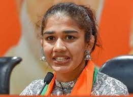 WFI ವಿರುದ್ಧ ರಚಿಸಲಾದ ಮೇಲ್ವಿಚಾರಣಾ ಸಮಿತಿಗೆ ಬಬಿತಾ ಫೋಗಟ್ ಸೇರಿದ್ದಾರೆ