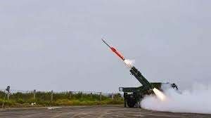 DRDO ನಿರ್ಮಿತ QRSAM ಕ್ಷಿಪಣಿ ಪ್ರಯೋಗ ಯಶಸ್ವಿ