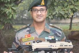 ಭಾರತದ ಮೊದಲ ಸ್ವದೇಶಿ 9mm ಮಷೀನ್ ಗನ್ (ASMI-ಅಸ್ಮಿ)