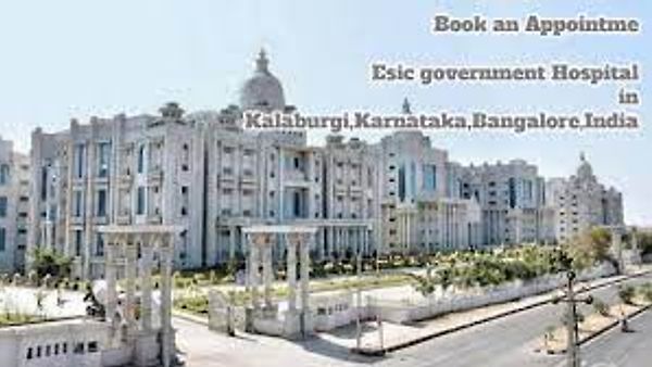 Employes State  Insurance Corporation ಮೆಡಿಕಲ್  ಮಹಾವಿದ್ಯಾಲಯ,ಕಲಬುರಗಿಯಲ್ಲಿ  ವಿವಿಧ ಹುದ್ದೆಗಳ ನೇಮಕಾತಿಗೆ ಅರ್ಜಿ ಅಹ್ವಾನ