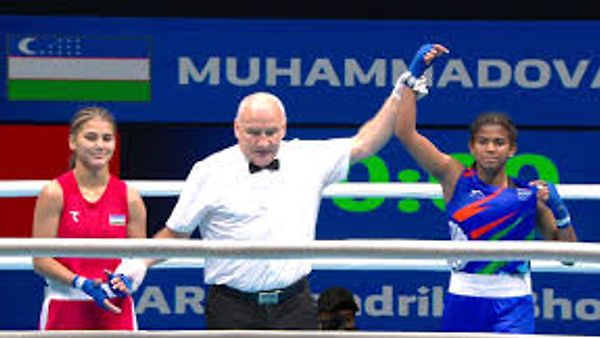 ವಿಶ್ವ ಬಾಕ್ಸಿಂಗ್ ಫ್ಯೂಚರ್ಸ್ ಕಪ್ 2026: ಚಂದ್ರಿಕಾ ಪೂಜಾರಿಗೆ ಚಿನ್ನದ ಪದಕ, ಭಾರತಕ್ಕೆ ಒಟ್ಟು 5 ಪದಕಗಳ ಸಂಭ್ರಮ!