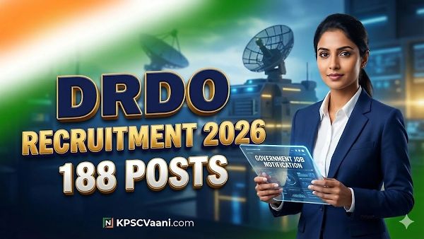 ಕೇಂದ್ರ ಸರ್ಕಾರಿ ಉದ್ಯೋಗದ ಸುವರ್ಣಾವಕಾಶ: DRDO ದಲ್ಲಿ 188 ಆಡಳಿತಾಧಿಕಾರಿ ಮತ್ತು ಕಾರ್ಯದರ್ಶಿ ಹುದ್ದೆಗಳಿಗೆ ಬೃಹತ್ ನೇಮಕಾತಿ!