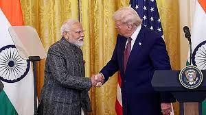 ಭಾರತ–ಅಮೆರಿಕಾ ವ್ಯಾಪಾರ ಒಪ್ಪಂದಕ್ಕೆ ಹೊಸ ವೇಗ