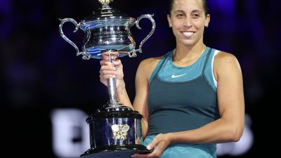 Australian Open: ಮ್ಯಾಡಿಸನ್ ಕೀಸ್‌‌ಗೆ ಚೊಚ್ಚಲ ಕಿರೀಟ