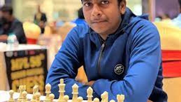 ವಿಶ್ವ ಯೂತ್ ಚೆಸ್ ನಲ್ಲಿ ಕರ್ನಾಟಕದ ಪ್ರಣವ್ ಚಿನ್ನದ ಸಾಧನೆ