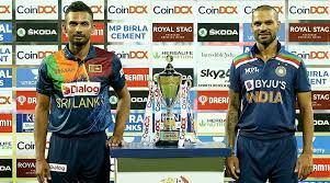 T-20ಯ ಸರಣಿ : ಶ್ರೀಲಂಕಾ ವಿರುದ್ಧ ಭಾರತಕ್ಕೆ ಸೋಲು