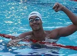 ಕರ್ನಾಟಕದ ಈಜು ಪಟು ಸಂಭವ್ ಆರ್.ಗೆ ಚಿನ್ನದ ಪದಕ
