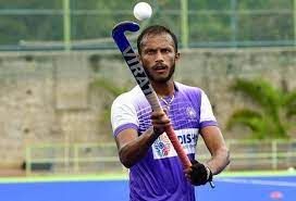 ಕನ್ನಡಿಗ ಎಸ್‌ ವಿ ಸುನೀಲ್ ಅಂತಾರಾಷ್ಟ್ರೀಯ ಹಾಕಿಗೆ ವಿದಾಯ
