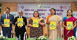 ನಬಾರ್ಡ್ 2025-26: ಕರ್ನಾಟಕಕ್ಕೆ ₹4.47 ಲಕ್ಷ ಕೋಟಿ ಸಾಲದ ನೆರವು