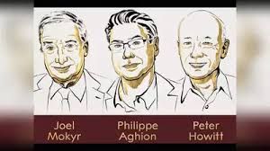 Nobel Prize 2025 : ಮೂವರು ಸಂಶೋಧಕರಿಗೆ ಅರ್ಥಶಾಸ್ತ್ರ ವಿಭಾಗದಲ್ಲಿ ನೊಬೆಲ್ ಪ್ರಶಸ್ತಿ