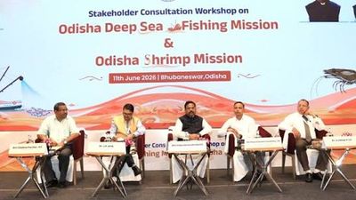 ಒಡಿಶಾ ಆಳ ಸಮುದ್ರ ಮೀನುಗಾರಿಕೆ ಮಿಷನ್ (Deep Sea Fishing Mission) ಗೆ ಕ್ಯಾಬಿನೆಟ್ ಅನುಮೋದನೆ
