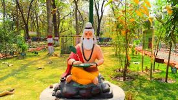 ಉತ್ತರಾಖಂಡ ಅರಣ್ಯ ಇಲಾಖೆ: ರಾಮಾಯಣ ವಾಟಿಕಾ ನಂತರ ಮಹಾಭಾರತದಿಂದ ಪ್ರೇರಿತವಾದ ಉದ್ಯಾನವನ ಅನಾವರಣ