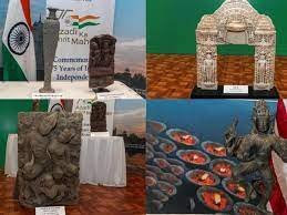 US ನಿಂದ 105 ಪ್ರಾಚೀನ ವಸ್ತುಗಳು ಭಾರತಕ್ಕೆ ಹಸ್ತಾಂತರ