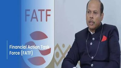 FATF ಉಪಾಧ್ಯಕ್ಷರಾಗಿ ವಿವೇಕ್ ಅಗರ್ವಾಲ್ ನೇಮಕ: ಈ ಹುದ್ದೆಗೇರಿದ ಮೊದಲ ಭಾರತೀಯ ಐಎಎಸ್ ಅಧಿಕಾರಿ!