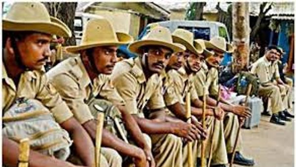 ಕರ್ನಾಟಕ ರಾಜ್ಯ ಪೊಲೀಸ್ ಇಲಾಖೆಯ ಶಿವಮೊಗ್ಗ ಜಿಲ್ಲಾ ಪೊಲೀಸ್ ಘಟಕದಲ್ಲಿನ ನಾಗರೀಕ ಮತ್ತು ಸಶಸ್ತ್ರ ಪೊಲೀಸ್ ಕಾನ್ಸ್ಟೇಬಲ್ ಹುದ್ದೆಗಳ ಎರಡನೇ ತಾತ್ಕಾಲಿಕ ಆಯ್ಕೆ ಪಟ್ಟಿ ಪ್ರಕಟ
